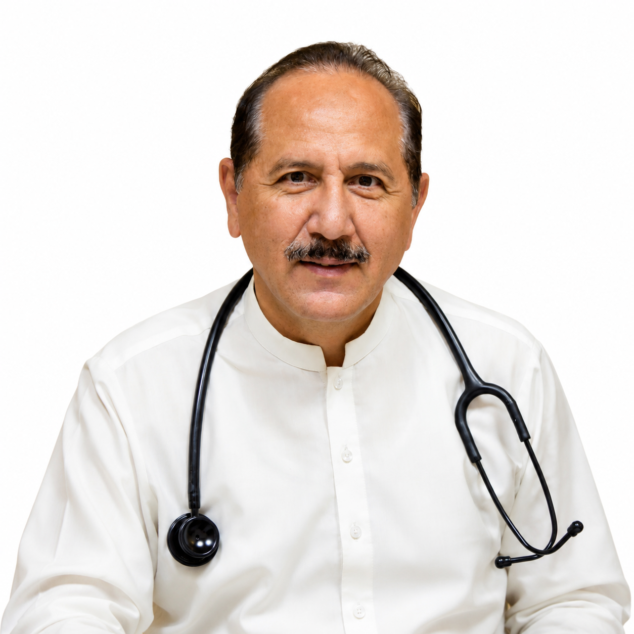 Dr Muhammad Irshad Khan