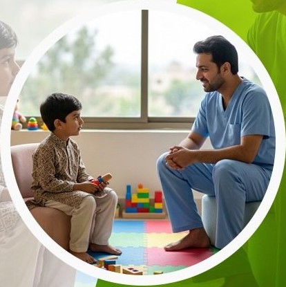 Speech Therapy